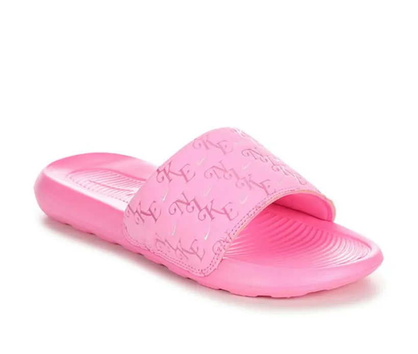 Women's Nike Victori One Print Sport Slides