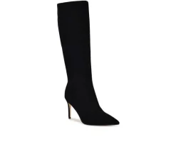 Women's Nine West Cook Wide Calf Knee High Boots