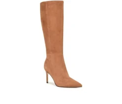 Women's Nine West Cook Wide Calf Knee High Boots