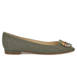 Women's Nine West Hearts Flats