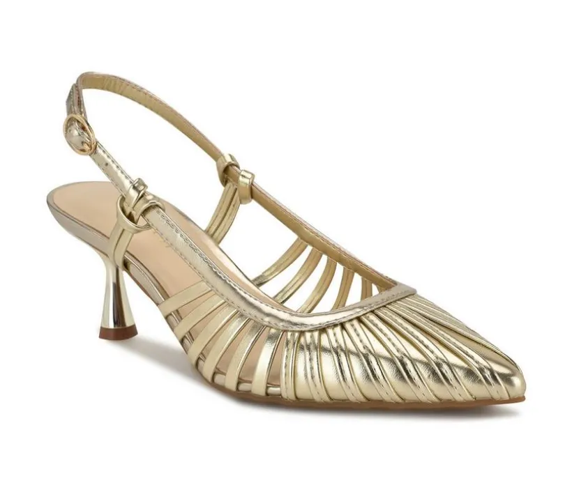 Women's Nine West Resta Slingback Pumps
