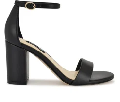 Women's Nine West Toniann Dress Sandals