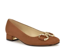 Women's Nine West Works Low Heel Pumps