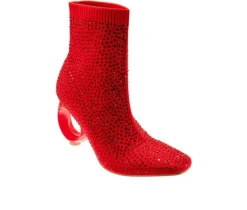 Women's Ninety Union Barbie Heeled Booties