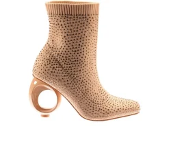 Women's Ninety Union Barbie Heeled Booties