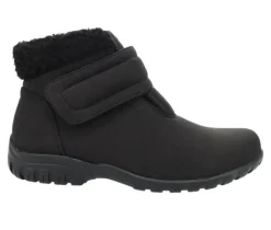 Women's Propet Dani Strap Winter Booties