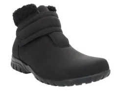 Women's Propet Dani Strap Winter Booties