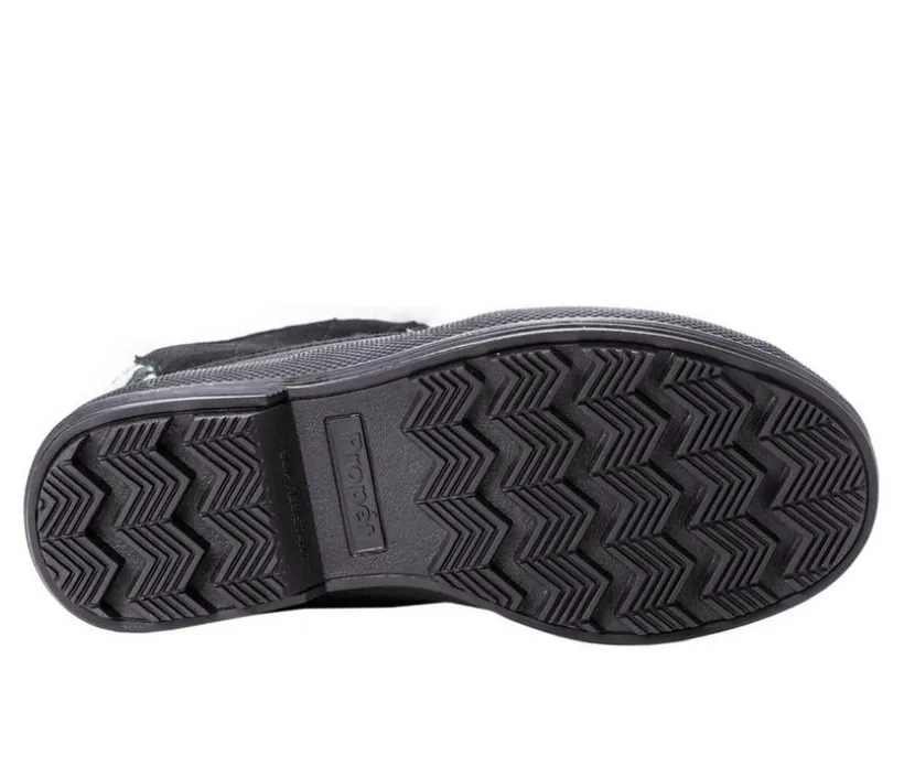 Women's Propet Lumi Tall Lace Waterproof Winter Boots