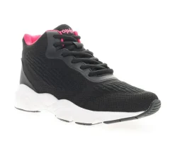 Women's Propet Stability Strive Mid Top Sneakers