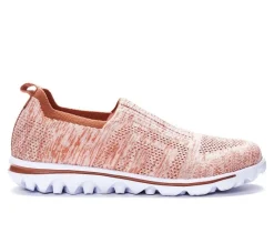 Women's Propet TravelActive Stretch Sneakers