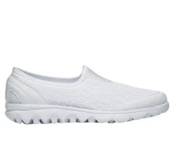Women's Propet TravelActiv Slip-On Sneakers
