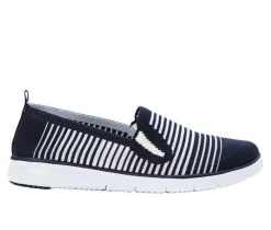 Women's Propet TravelFit Slip-On Sneakers