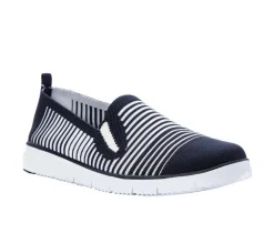 Women's Propet TravelFit Slip-On Sneakers