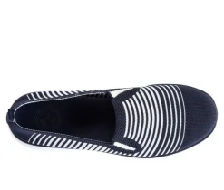 Women's Propet TravelFit Slip-On Sneakers