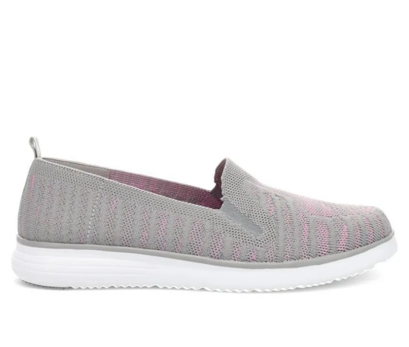 Women's Propet TravelFit Slip-On Sneakers