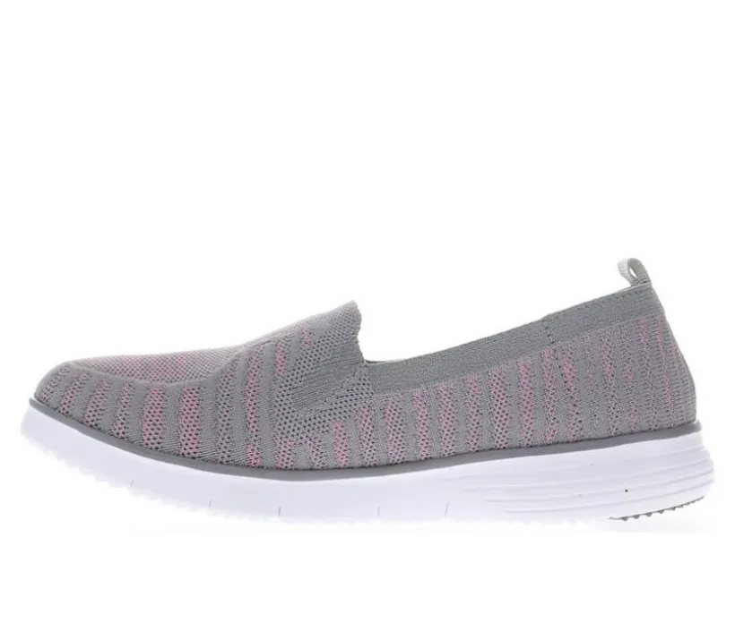 Women's Propet TravelFit Slip-On Sneakers