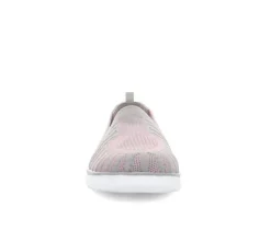 Women's Propet TravelFit Slip-On Sneakers