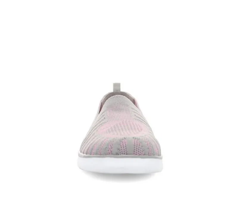 Women's Propet TravelFit Slip-On Sneakers