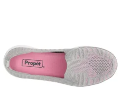 Women's Propet TravelFit Slip-On Sneakers