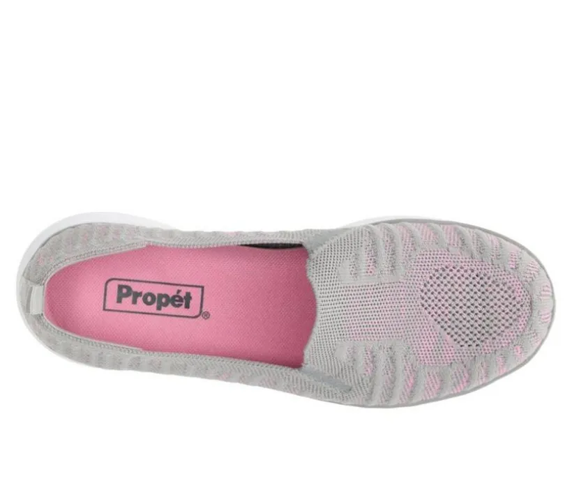 Women's Propet TravelFit Slip-On Sneakers