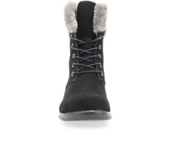 Women's Propet Winslow Mid Calf Winter Boots