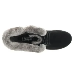 Women's Propet Winslow Mid Calf Winter Boots