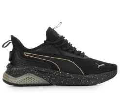 Women's Puma Amplifier Speckle Running Shoes