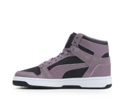 Women's Puma Rebound High-Top Sneakers