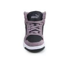 Women's Puma Rebound High-Top Sneakers