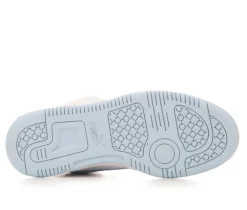 Women's Puma Rebound High-Top Sneakers