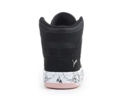 Women's Puma Rebound High-Top Sneakers
