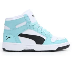 Women's Puma Rebound High-Top Sneakers