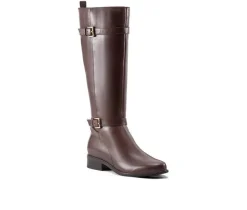 Women's Rockport Harper Wide Calf Knee High Boots