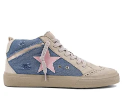 Women's Shu Shop Paulina High-Top Sneakers