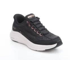 Women's Skechers 150413 Cozy Fit Contour Foam Slip In Walking Shoes