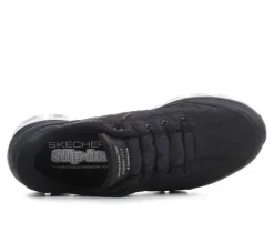 Women's Skechers Glide-Step Cozy Fit 104556 Slip-In Sneakers