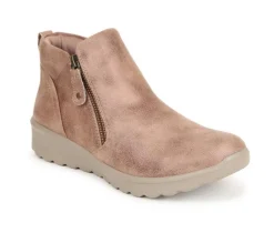 Women's Skechers Lovely Vibe Booties