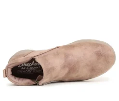 Women's Skechers Lovely Vibe Booties