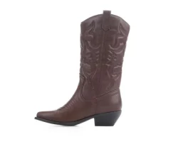 Women's Soda Rerun-S Western Boots