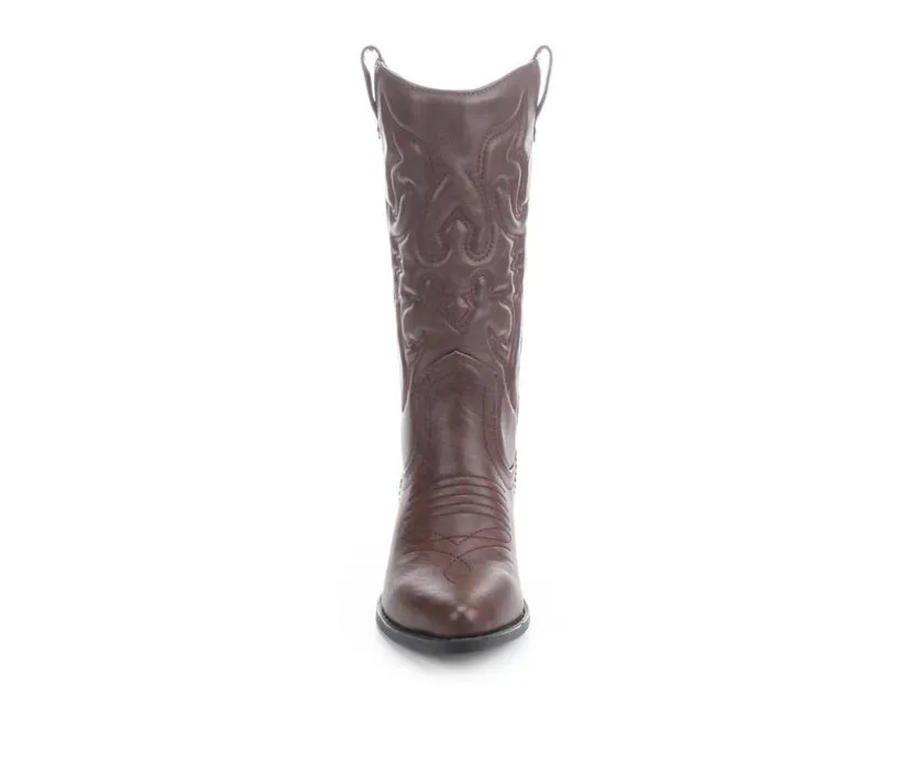 Women's Soda Rerun-S Western Boots