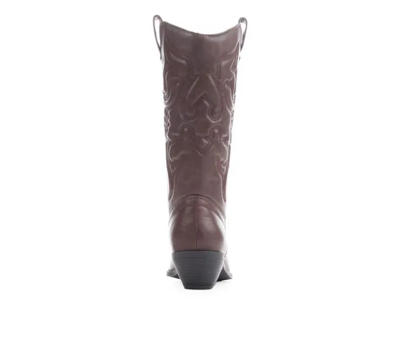 Women's Soda Rerun-S Western Boots