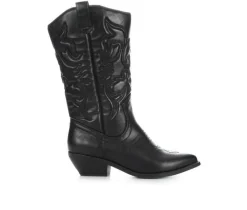 Women's Soda Rerun-S Western Boots