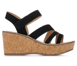 Women's Soda Sheet-S Wedge Sandals