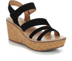 Women's Soda Sheet-S Wedge Sandals
