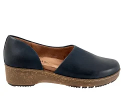 Women's Softwalk Addie Low Wedge Casual Shoes