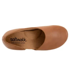 Women's Softwalk Addie Low Wedge Casual Shoes