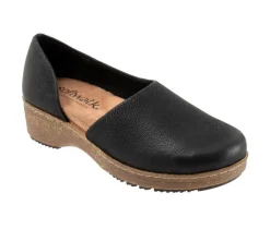 Women's Softwalk Addie Low Wedge Casual Shoes