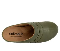 Women's Softwalk Amber 3.0 Clogs