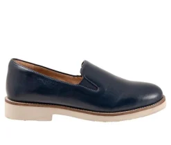 Women's Softwalk Whistle II Heeled Loafers