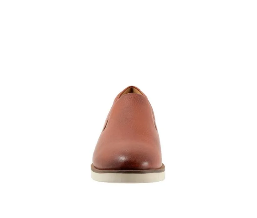 Women's Softwalk Whistle II Heeled Loafers